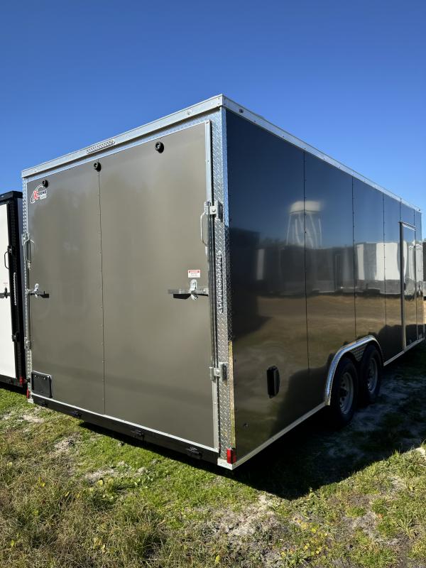 new Cargo (Enclosed) Trailers Xtreme Cargo  for sale, in Douglas, GA Thumbnail 2