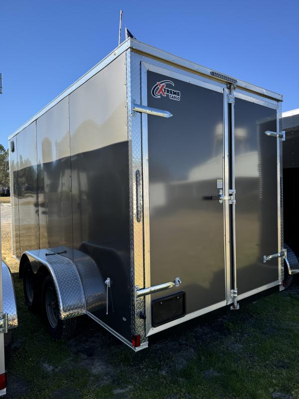 new Cargo (Enclosed) Trailers Xtreme Cargo  for sale, in Douglas, GA Thumbnail 2