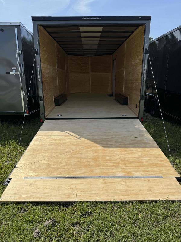 new Cargo (Enclosed) Trailers Xtreme Cargo  for sale, in Douglas, GA Thumbnail 3