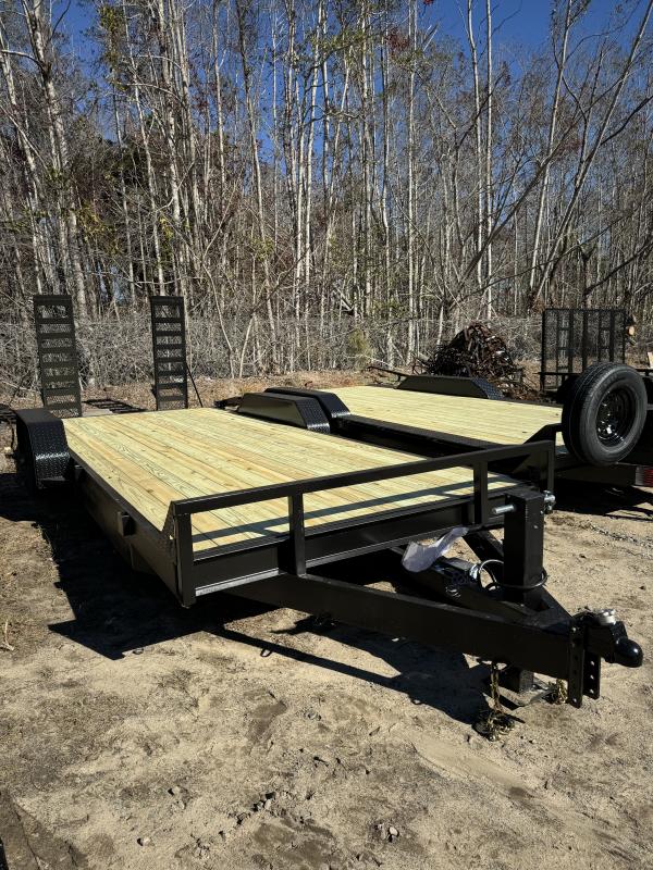 new Equipment / Flatbed Trailers Trailtech  for sale, in Douglas, GA Thumbnail 2