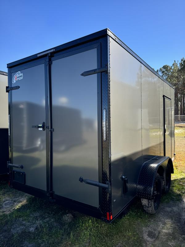 new Cargo (Enclosed) Trailers Xtreme Cargo  for sale, in Douglas, GA Thumbnail 2