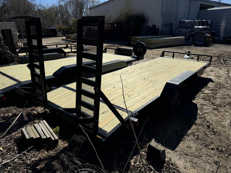 new Equipment / Flatbed Trailers Trailtech  for sale, in Douglas, GA Thumbnail 3