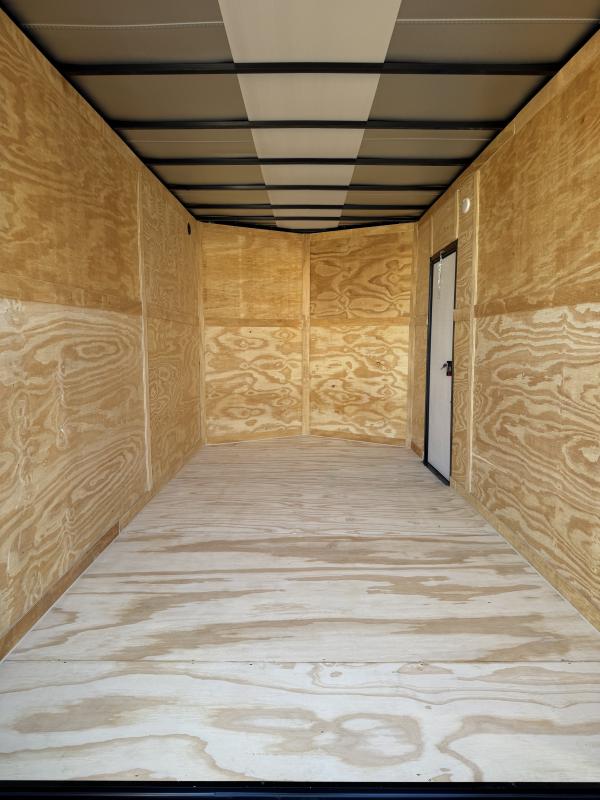 new Cargo (Enclosed) Trailers Xtreme Cargo  for sale, in Douglas, GA Thumbnail 3