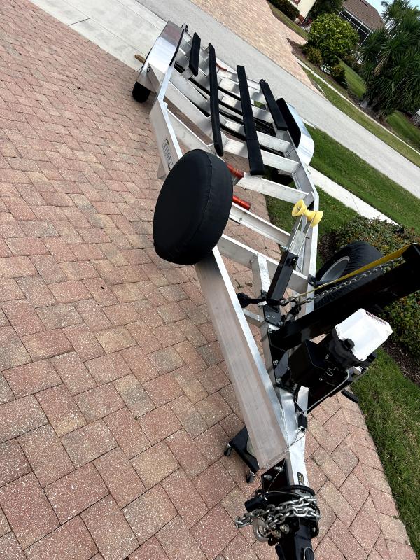 used Watercraft Trailers Integrity Trailers  for sale, in Marco Island, FL Thumbnail 3