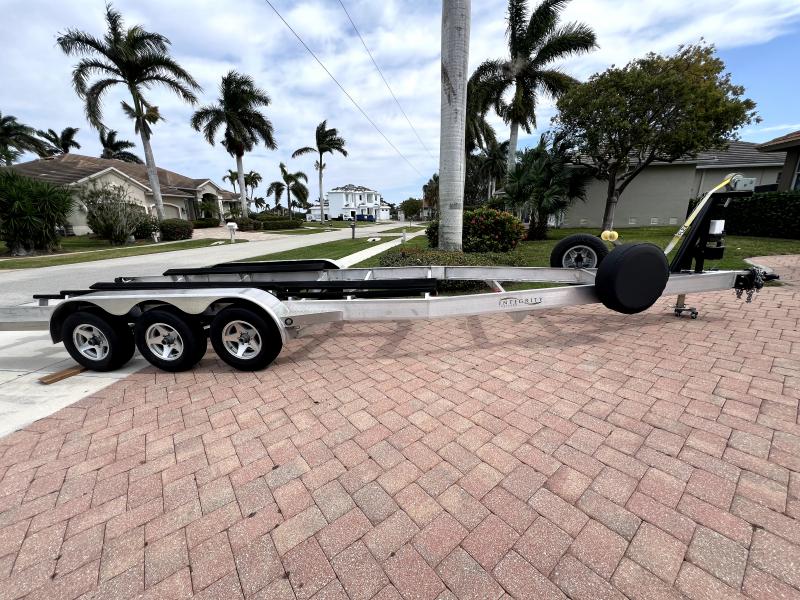 used Watercraft Trailers Integrity Trailers  for sale, in Marco Island, FL image-0