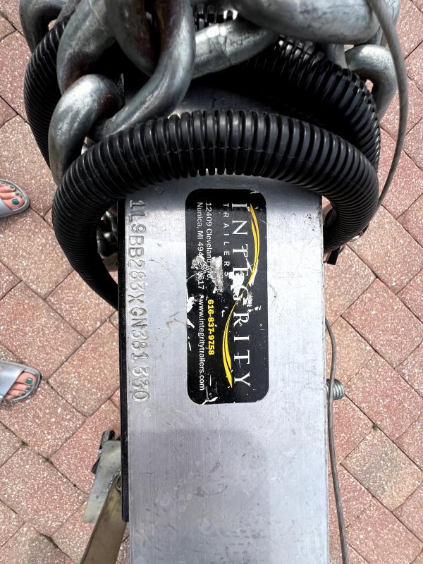 used Watercraft Trailers Integrity Trailers  for sale, in Marco Island, FL Thumbnail 9