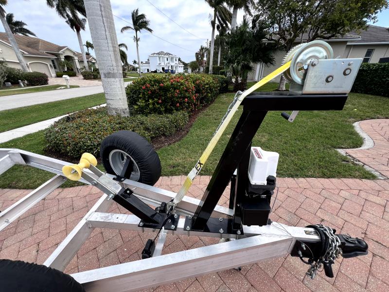 used Watercraft Trailers Integrity Trailers  for sale, in Marco Island, FL Thumbnail 2