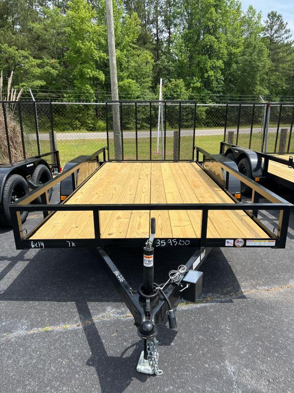 Utility Trailers Trailers for Sale in Sanford, NC Utility Trailers