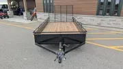new Utility Trailers Weberlane  for sale, in Tillsonburg, ON Thumbnail 3