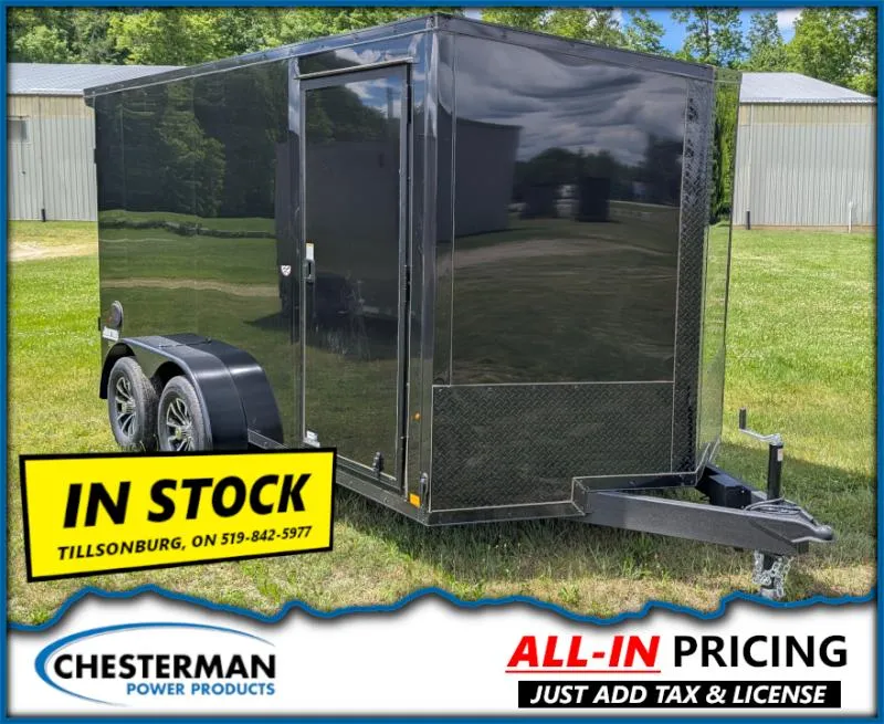 new Cargo (Enclosed) Trailers Pace American  for sale, in Tillsonburg, ON image-0