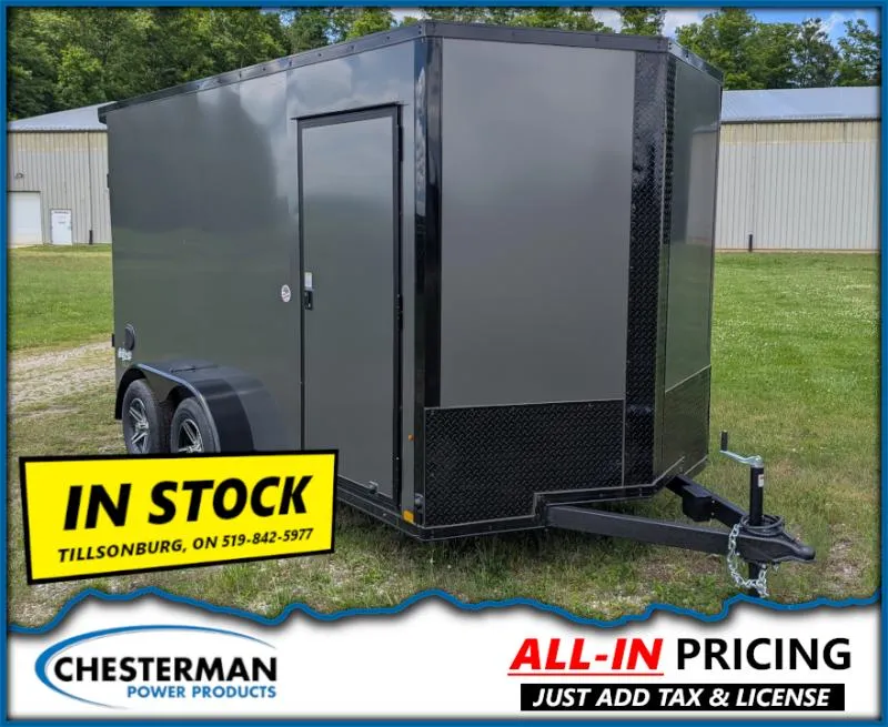 new Cargo (Enclosed) Trailers Pace American  for sale, in Tillsonburg, ON image-0