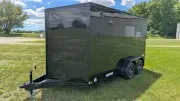 new Cargo (Enclosed) Trailers Pace American  for sale, in Tillsonburg, ON Thumbnail 3