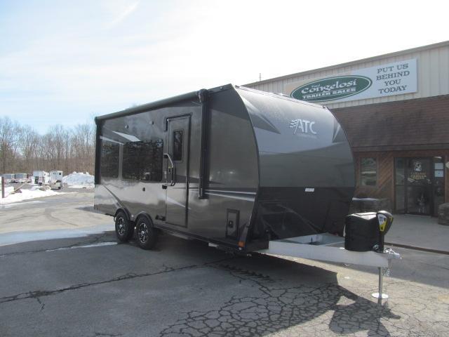 ATC Gamechanger Pro 8.5 x 20 Toy Hauler ATC Gamechanger Pro 8.5 x 20 Toy Hauler