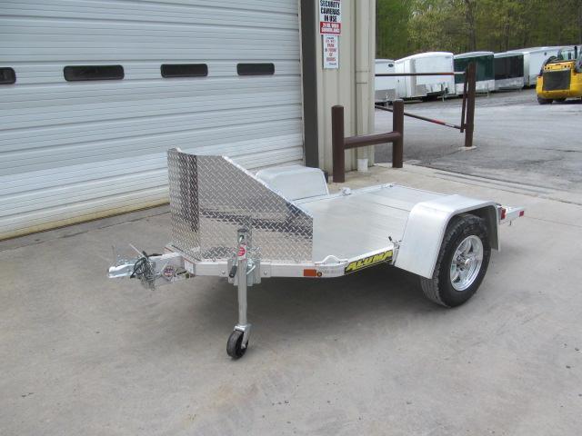 Aluma MC1F Motorcycle Trailer qqRU2aql8b6b