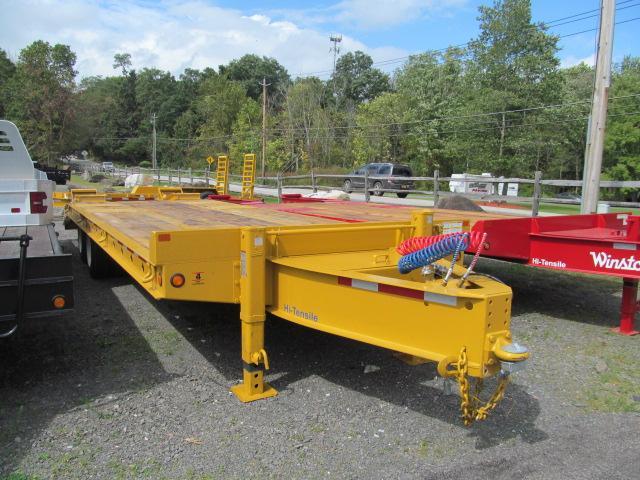 Winston 20 Ton Equipment Trailer Winston 20 Ton Equipment Trailer