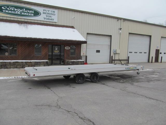 Aluma 8622 4 Place Snowmobile Trailer Snowmobile Trailer fUD1do8z7z3q