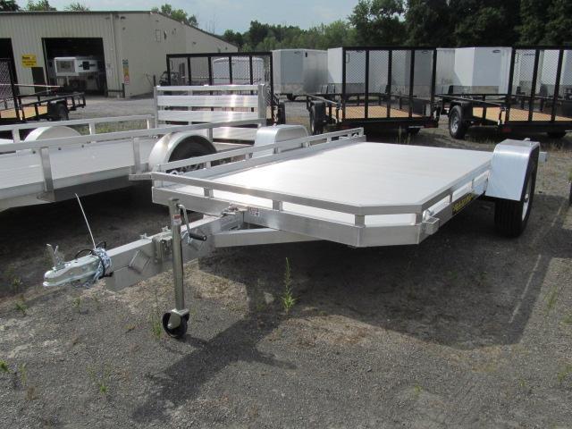 Aluma 7712H Tilt Utility Trailer Aluma 7712H Tilt Utility Trailer