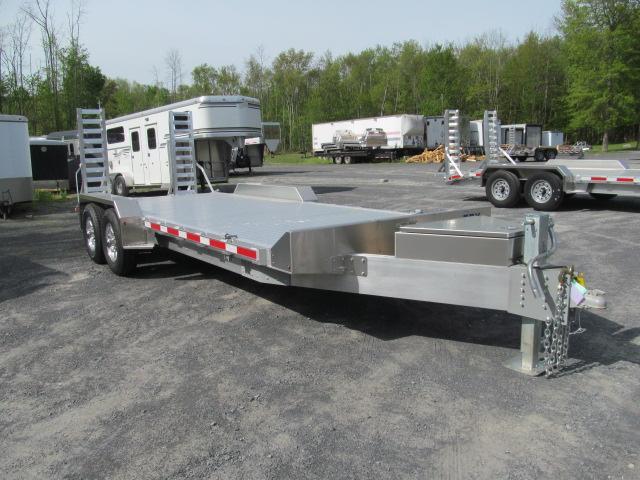 Eby 18 Ft Tradesman ALUMINUM Low Profile 7 Ton Eby 18 Ft Tradesman ALUMINUM Low Profile 7 Ton