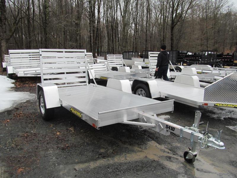 Aluma 5410 Utility Trailer Aluma 5410 Utility Trailer