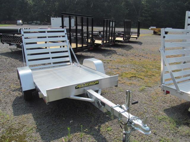 Aluma 486 Utility Trailer ZWoubQikupey