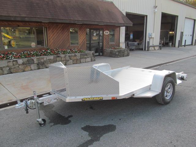 Aluma MC210 Motorcycle Trailer tVy6JUltonqs