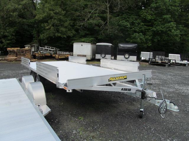 Aluma A8818 ATV Utility Trailer syxL28ywnlr0
