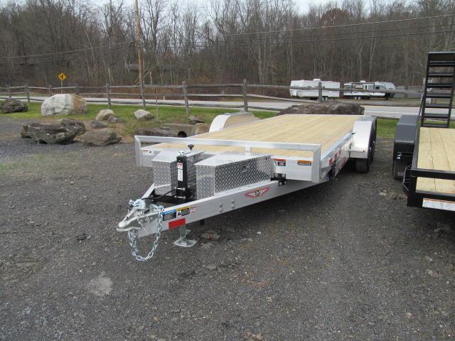 H and H Trailer 82x20 Aluminum Electric Tilt Speed Loader H and H Trailer 82x20 Aluminum Electric Tilt Speed Loader