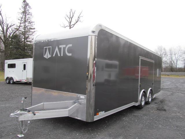 ATC 8.5 X 24 Raven Limited w/ Premium Escape Door ATC 8.5 X 24 Raven Limited w/ Premium Escape Door