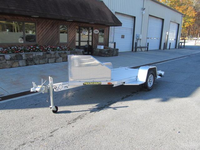 Aluma MC10 Motorcycle Trailer 7udmr2db0m8i