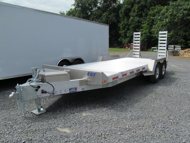 Eby 20 Ft Tradesman ALUMINUM Low Profile 7 Ton Eby 20 Ft Tradesman ALUMINUM Low Profile 7 Ton