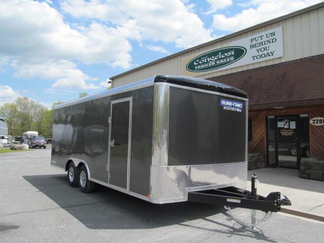Sure-Trac 8.5 x 20 Landscape Enclosed Cargo Trailer Sure-Trac 8.5 x 20 Landscape Enclosed Cargo Trailer