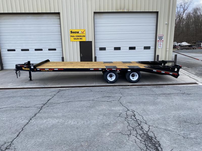Winston 10 Ton ProSeries Equipment Trailer Winston 10 Ton ProSeries Equipment Trailer