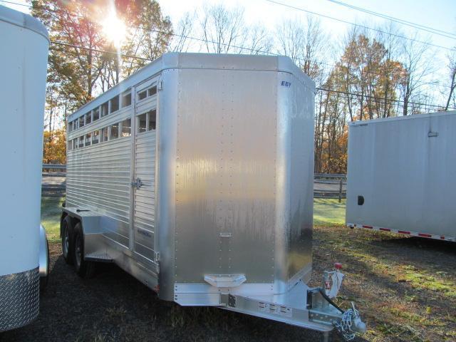 Eby Maverick 16 Ft LS Bumper Pull Eby Maverick 16 Ft LS Bumper Pull