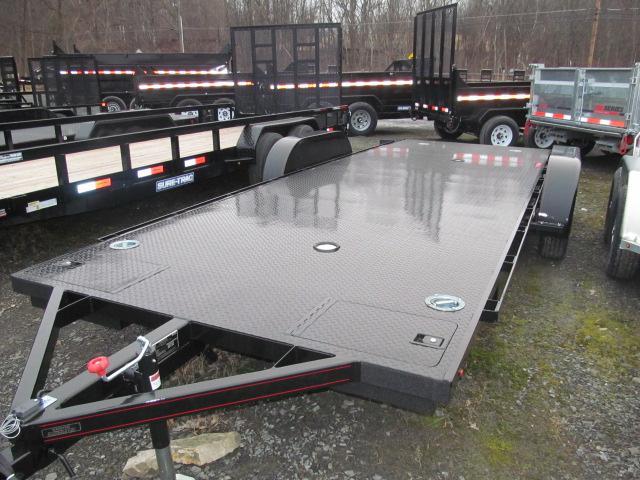 Kwik Load Rollback 20 Ft 7K GVW Car Trailer Kwik Load Rollback 20 Ft 7K GVW Car Trailer