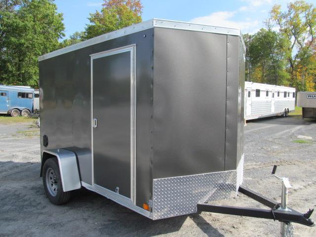 ITI Cargo 6 x 10 Single Axle Enclosed Cargo Trailer ITI Cargo 6 x 10 Single Axle Enclosed Cargo Trailer