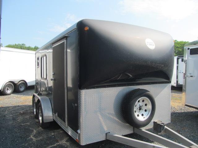 2005 Wells Cargo 7 X 14 Motorcycle Enclosed Cargo Trailer 2005 Wells Cargo 7 X 14 Motorcycle Enclosed Cargo Trailer