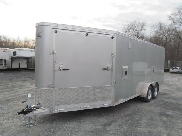 Aluminum Trailer Company Raven Sled Hauler Plus 3 Place Snowmobile Trailer Aluminum Trailer Company Raven Sled Hauler Plus 3 Place Snowmobile Trailer