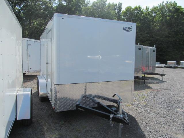 ITI Cargo Honor Line 7 X 14 Cargo / Enclosed Trailer ITI Cargo Honor Line 7 X 14 Cargo / Enclosed Trailer