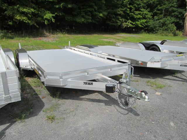 Aluma 7816R Utility Trailer Aluma 7816R Utility Trailer