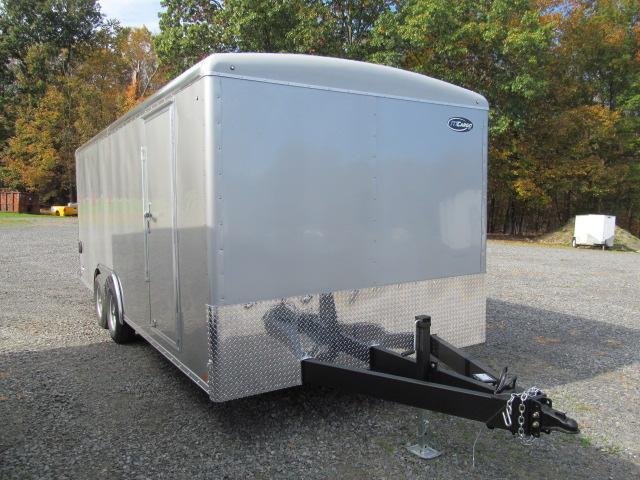 ITI Cargo 8 x 20 10K Landscape Enclosed Trailer ITI Cargo 8 x 20 10K Landscape Enclosed Trailer