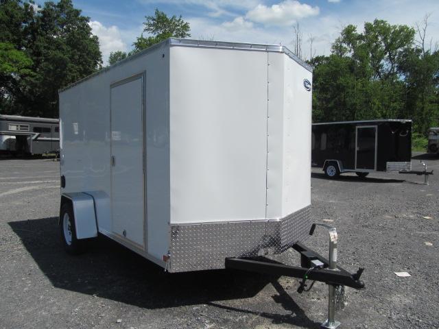 ITI Cargo Stock-Aide 6 X 12 Enclosed ITI Cargo Stock-Aide 6 X 12 Enclosed