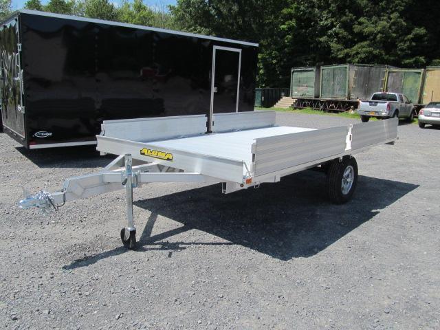 Aluma A8812 ATV Trailer Aluma A8812 ATV Trailer