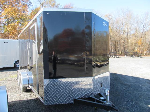 ITI Cargo 7 X 16 Flat Top V-Nose TA 7K CwaV6Ge2t1ck