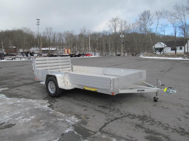 Aluma 8112 SR Utility Trailer KTl0sKs66t6c