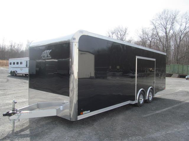 Aluminum Trailer Company 8.5 X 24 Raven CH Plus w/ Premium Escape Door Aluminum Trailer Company 8.5 X 24 Raven CH Plus w/ Premium Escape Door