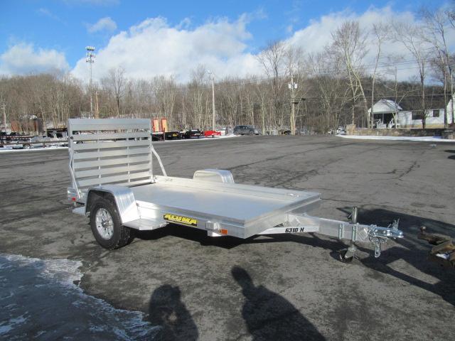 Aluma 6310H Utility Trailer 6zwLMOq75m2q