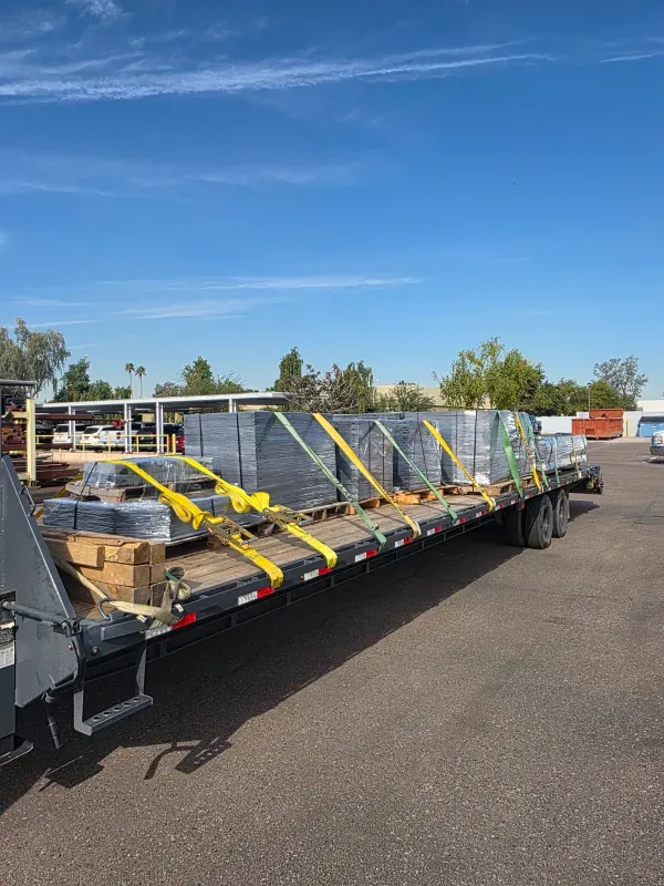 used Equipment / Flatbed Trailers Lamar Trailers  for sale, in Prescott Valley, AZ Thumbnail 2