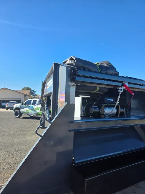 used Equipment / Flatbed Trailers Lamar Trailers  for sale, in Prescott Valley, AZ Thumbnail 6