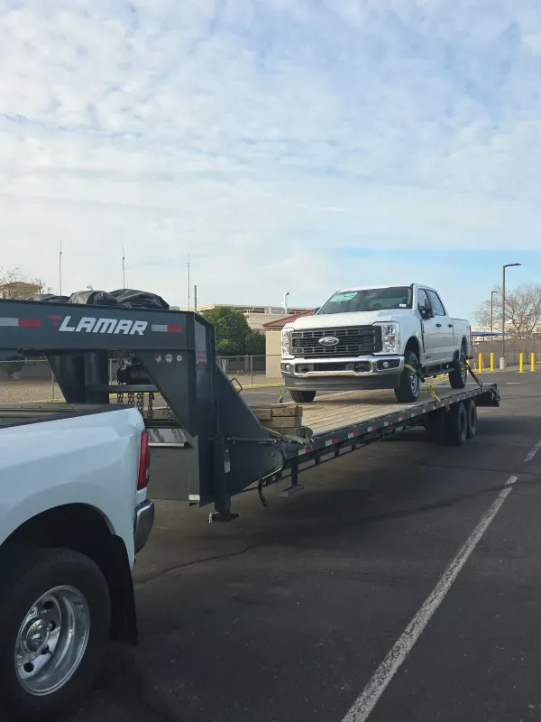 2025 Lamar Trailers FD40