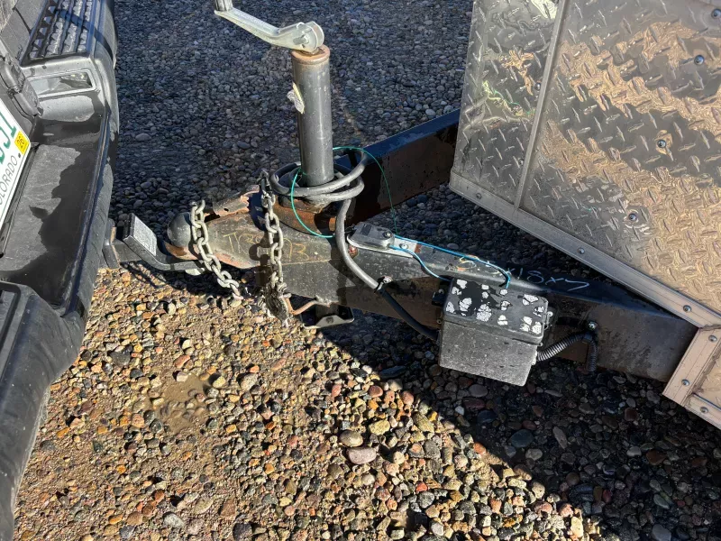 used Cargo (Enclosed) Trailers Lark  for sale, in Vail, CO Thumbnail 8
